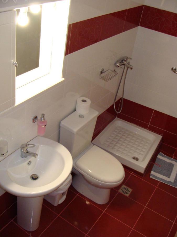 Kapolos Spa Hotel Loutra Aidhipsou Exteriör bild