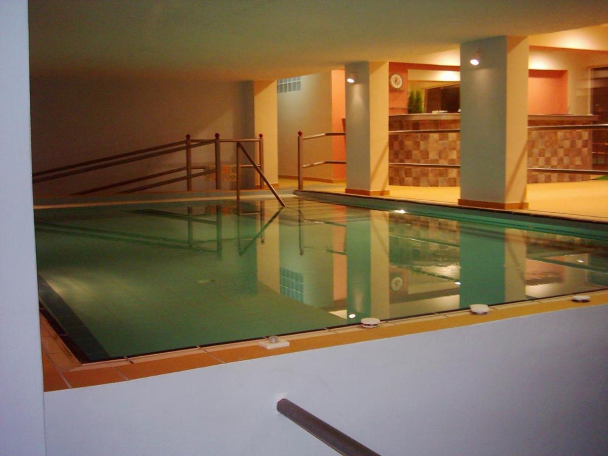 Kapolos Spa Hotel Loutra Aidhipsou Exteriör bild
