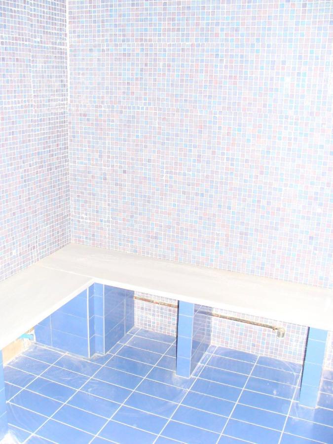 Kapolos Spa Hotel Loutra Aidhipsou Exteriör bild