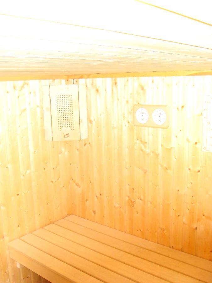 Kapolos Spa Hotel Loutra Aidhipsou Exteriör bild