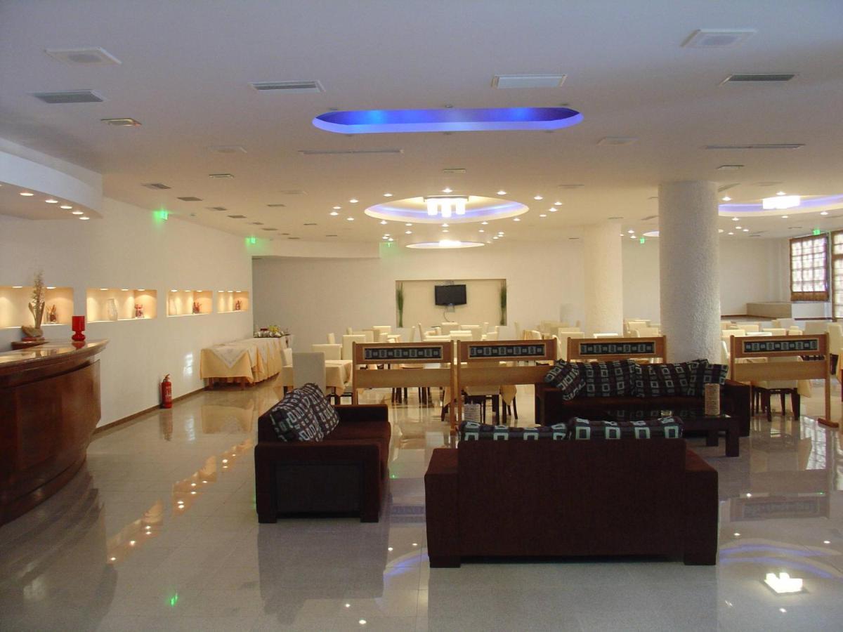 Kapolos Spa Hotel Loutra Aidhipsou Exteriör bild