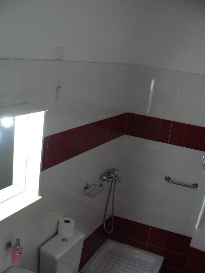 Kapolos Spa Hotel Loutra Aidhipsou Exteriör bild