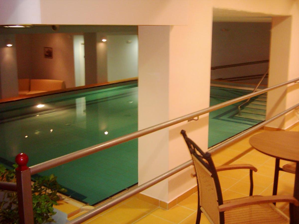 Kapolos Spa Hotel Loutra Aidhipsou Exteriör bild