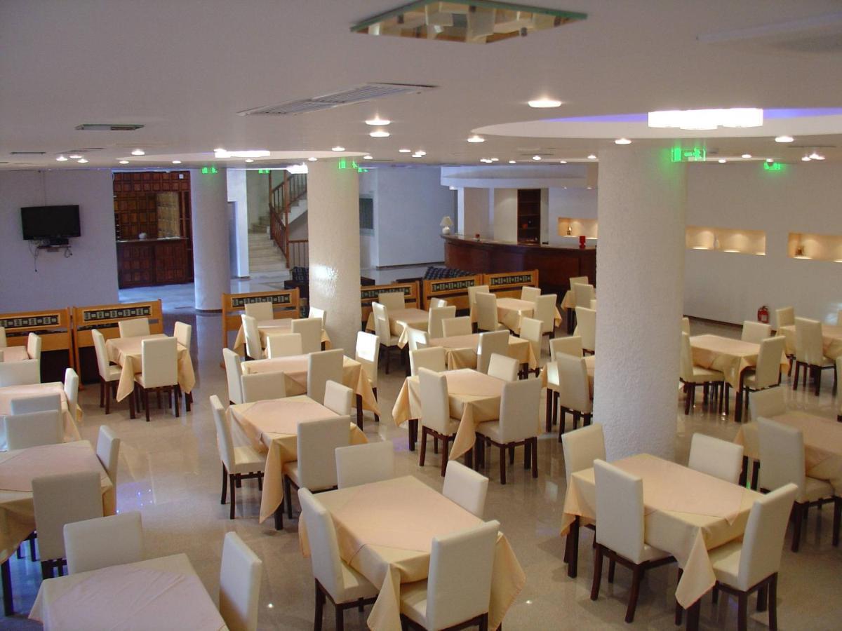 Kapolos Spa Hotel Loutra Aidhipsou Exteriör bild